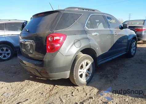 2014 Chevrolet Equinox 1Lt from USA, damaged, VIN 2GNFLFEK3E6311491